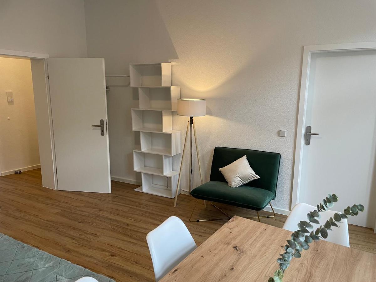 Lucky Stays Ls07 - Vollausstattung - Zentrum - Aufzug - Grosse Kueche - 2 Zimmer - Smart-Tv 마그데부르크 외부 사진