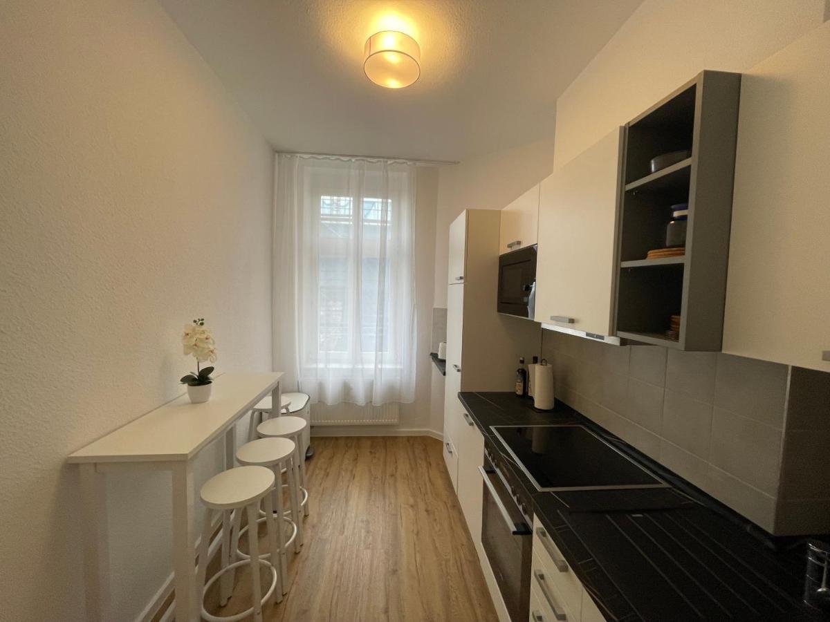 Lucky Stays Ls07 - Vollausstattung - Zentrum - Aufzug - Grosse Kueche - 2 Zimmer - Smart-Tv 마그데부르크 외부 사진