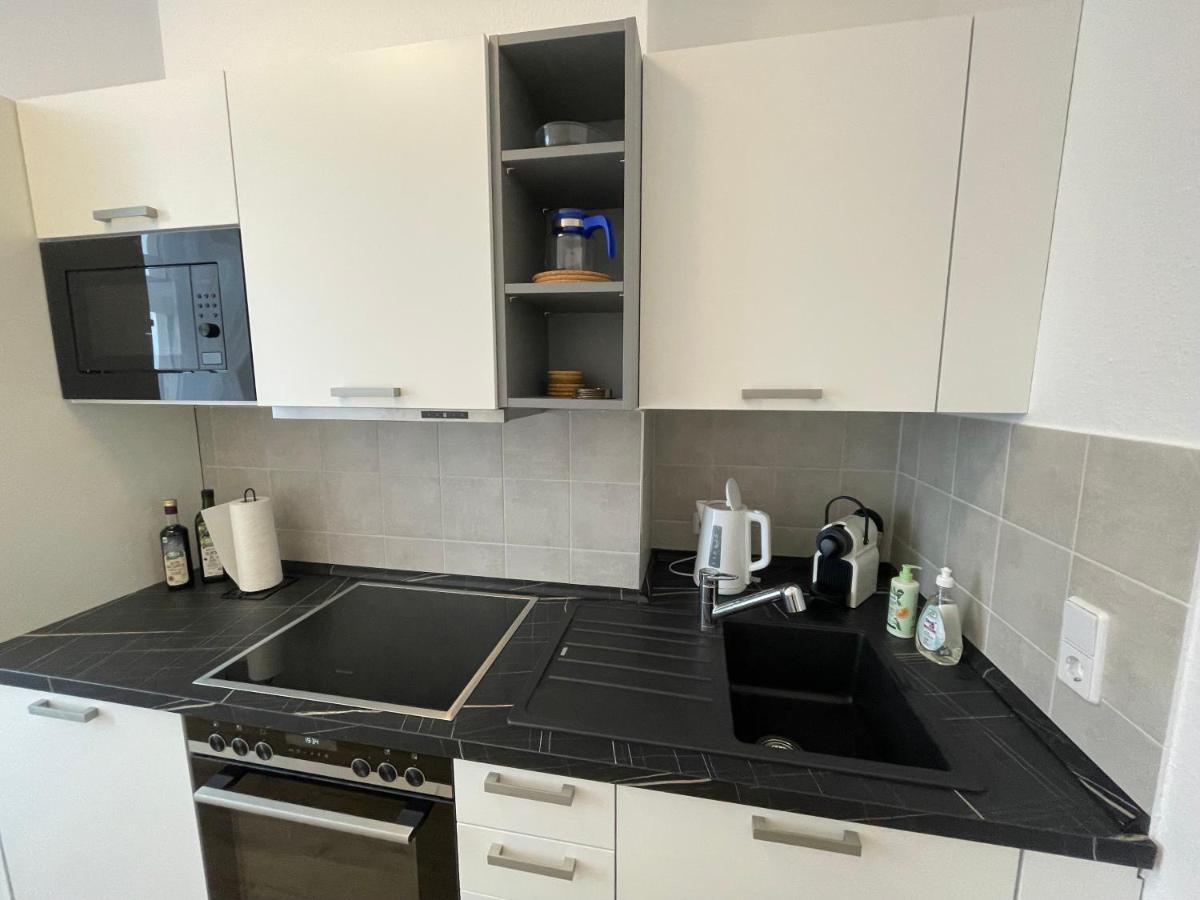 Lucky Stays Ls07 - Vollausstattung - Zentrum - Aufzug - Grosse Kueche - 2 Zimmer - Smart-Tv 마그데부르크 외부 사진