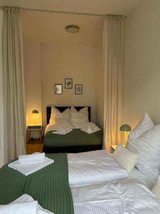 Lucky Stays Ls07 - Vollausstattung - Zentrum - Aufzug - Grosse Kueche - 2 Zimmer - Smart-Tv 마그데부르크 외부 사진