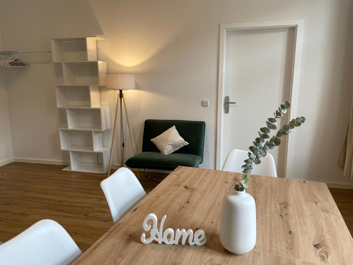Lucky Stays Ls07 - Vollausstattung - Zentrum - Aufzug - Grosse Kueche - 2 Zimmer - Smart-Tv 마그데부르크 외부 사진